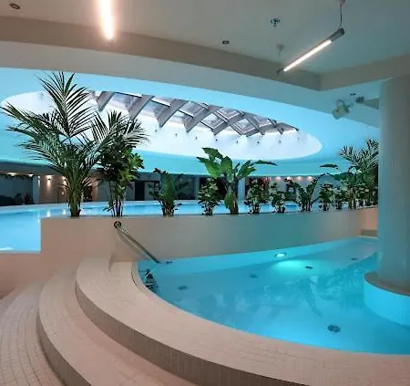 アパート Hanza Tower Diamond Class 2.0 *