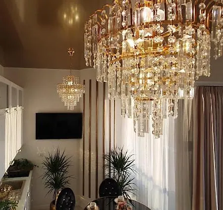 アパート Hanza Tower Diamond Class 2.0