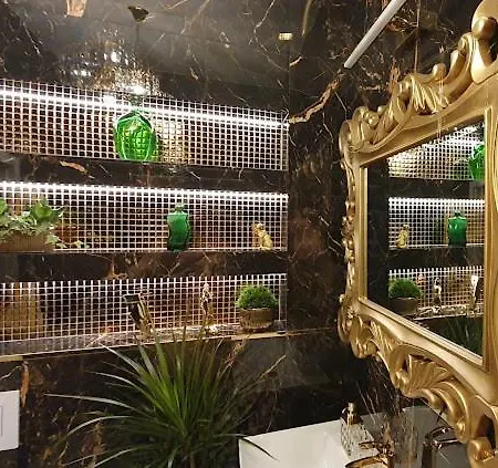 アパート Hanza Tower Diamond Class 2.0