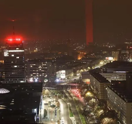 Hanza Tower Diamond Class 2.0 シュチェチン