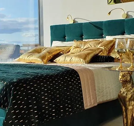 アパート Hanza Tower Diamond Class 2.0 *