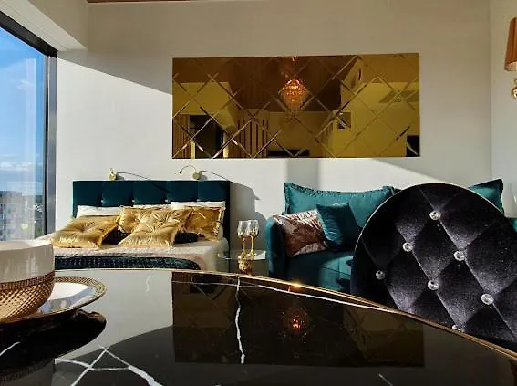 Hanza Tower Diamond Class 2.0