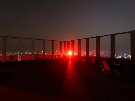 Hanza Tower Diamond Class 2.0 Apartament