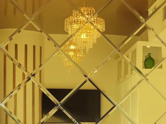 Hanza Tower Diamond Class 2.0 Apartament *