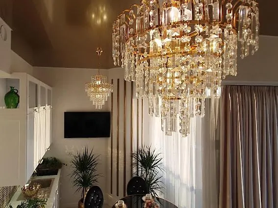 Apartament Hanza Tower Diamond Class 2.0