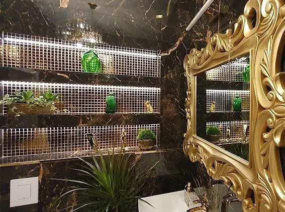 Apartament Hanza Tower Diamond Class 2.0