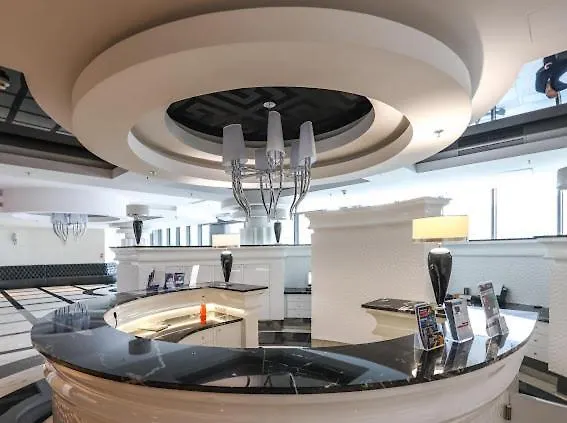 Apartament Hanza Tower Diamond Class 2.0