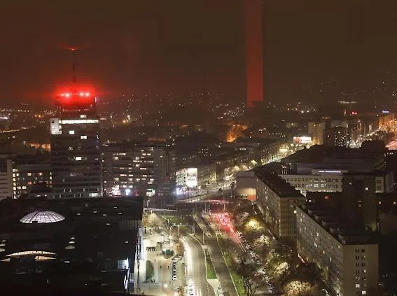 Hanza Tower Diamond Class 2.0 Szczecin