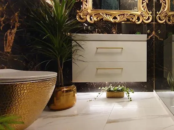 Hanza Tower Diamond Class 2.0 Apartament *