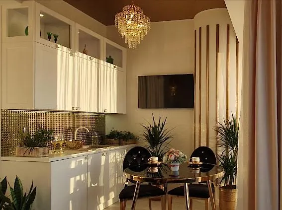 Hanza Tower Diamond Class 2.0 Apartament